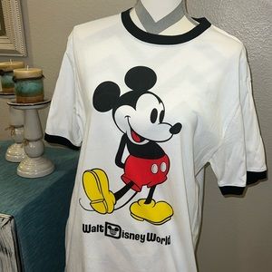 Walt Disney World Mickey Tee